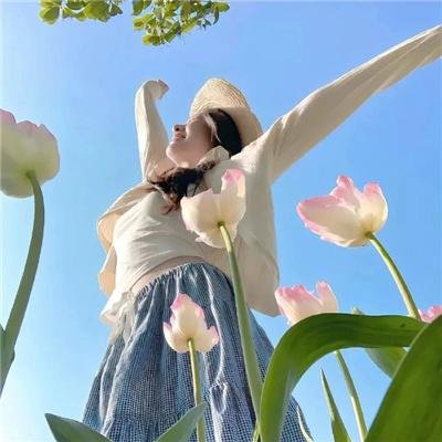 温暖的日子